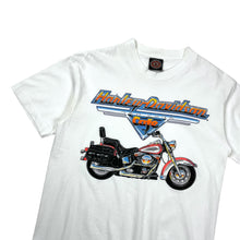 Load image into Gallery viewer, Harley-Davidson Cafe New York Single Stitch Tee - Size M
