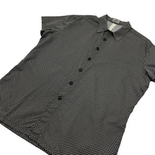 Load image into Gallery viewer, Gianni Versace Polka Dot Medusa Button Up - Size XL
