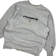 Load image into Gallery viewer, Champion Reverse Weave Crewneck Sweatshirt - Size XXL
