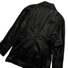 Load image into Gallery viewer, Women&#39;s Danier Double-Zipper Leather Jacket - Size S/M
