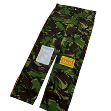 Load image into Gallery viewer, Martin Rose Camo Trousers - Size M
