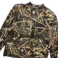 Load image into Gallery viewer, Redhead Realtree Camo Pocket Mockneck - Size XL
