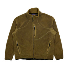 Load image into Gallery viewer, Patagonia Rhythm Zip Up Fleece Jacket - Size L
