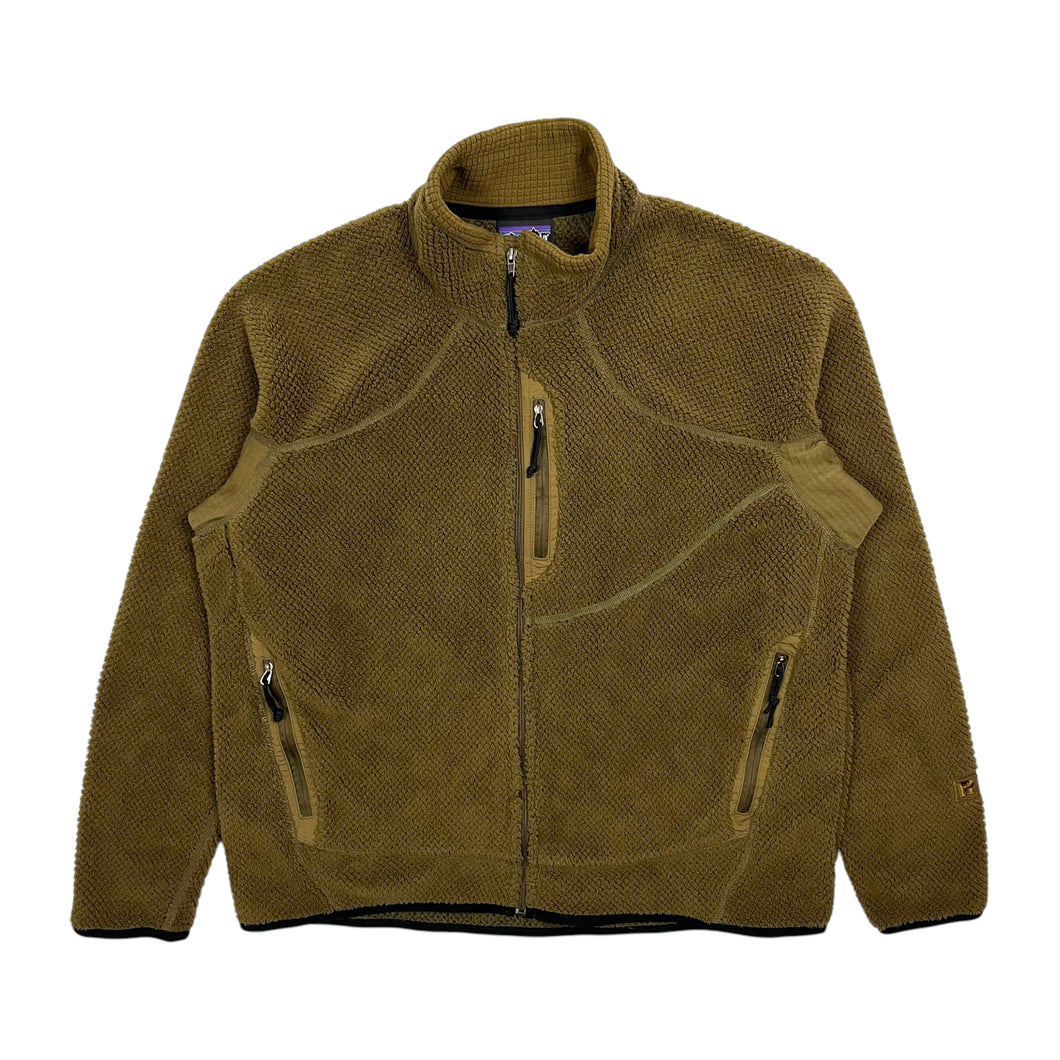 Patagonia Rhythm Zip Up Fleece Jacket - Size L