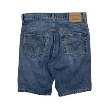 Load image into Gallery viewer, Levi&#39;s 505 Denim Shorts - Size 32&quot;
