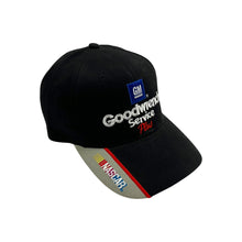 Load image into Gallery viewer, Deadstock Dale Earnhardt Goodwrench NASCAR Hat - Adjustable
