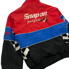 Load image into Gallery viewer, Snap-On Driven To Excellence Racing Jacket - Size L/XL
