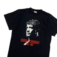 Load image into Gallery viewer, 2005 Eddie Guerrero Viva La Raza Memorial WWE Wrestling Tee - Size L/XL
