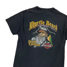 Load image into Gallery viewer, Harley-Davidson Vintage Iron Pirate Tee - Size L
