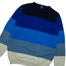 Load image into Gallery viewer, éS Footwear Striped Sweater - Size L
