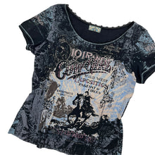 Load image into Gallery viewer, Women's Vanilla Sugar Cowgirl Top - Size XL
