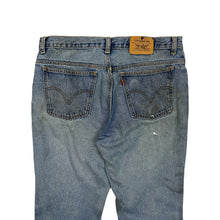 Load image into Gallery viewer, Levi&#39;s 631 Denim Jeans - Size 33&quot;
