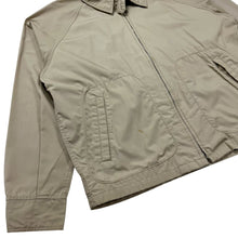 Load image into Gallery viewer, McGregor Cropped Zipped Harrington Jacket - Size L
