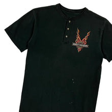 Load image into Gallery viewer, 1993 Harley-Davidson Henley Tee - Size L
