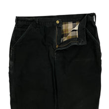 Load image into Gallery viewer, Carhartt Blanket Lined Work Pants - Size 36"
