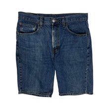 Load image into Gallery viewer, Levi&#39;s 505 Denim Shorts - Size 36&quot;
