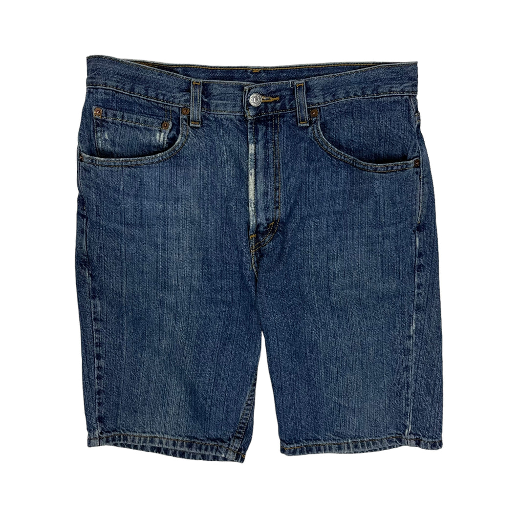 Levi's 505 Denim Shorts - Size 36