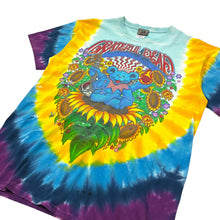 Load image into Gallery viewer, 2006 Grateful Dead Inspiration Liquid Blue Tie Dye Tee - Size L
