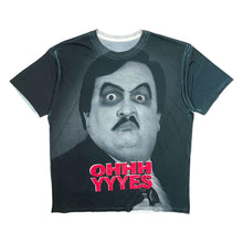 Load image into Gallery viewer, Paul Bearer Ohhh Yyyes All Over Print Wrestling Tee - Size XL
