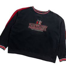Load image into Gallery viewer, Dale Earnhardt NASCAR Crewneck Sweatshirt - Size S
