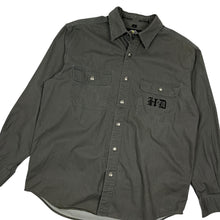 Load image into Gallery viewer, Harley-Davidson Mechanic Button Up Shirt - Size XL
