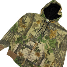 Load image into Gallery viewer, Ozark Trail Realtree Camo Lightweight Full Zip Hoodie - Size M

