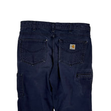 Load image into Gallery viewer, Carhartt Fire Resistant Work Pants - Size 33"
