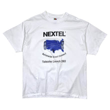Load image into Gallery viewer, 2003 Nextel Nation Wide Direct Tee - Size XXL

