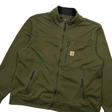 Load image into Gallery viewer, Carhartt Tech Fleece Jacket - Size XXL
