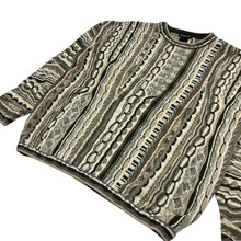 Load image into Gallery viewer, Tosani 3D Knit Sweater - Size XL
