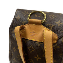 Load image into Gallery viewer, 2000 Louis Vuitton Montsouris PM Monogram Backpack - O/S

