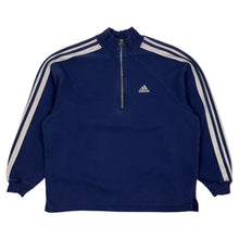 Load image into Gallery viewer, Adidas Quarter Zip - Size XL
