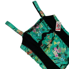 Load image into Gallery viewer, Deadstock Women&#39;s Tripp NYC Hot Topics Satin Floral Tank - Size M
