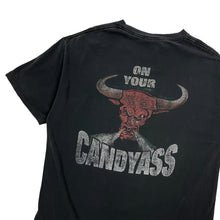 Load image into Gallery viewer, The Rock Layeth The Smacketh Down WWE Wrestling Tee - Size XL

