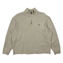 Load image into Gallery viewer, Polo By Ralph Lauren Quarter Zip Pullover - Size L/XL
