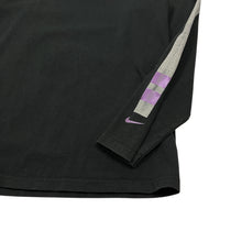 Load image into Gallery viewer, Nike Spell Out Logo Metallic Long Sleeve - Size L
