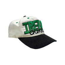 Load image into Gallery viewer, 1994 Adidas Ireland Soccer World Cup Snapback Hat - Adjustable
