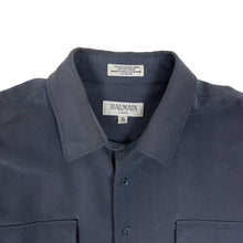 Load image into Gallery viewer, Balmain Paris Button Up Shirt - Size XL
