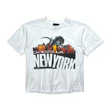 Load image into Gallery viewer, 1998 Godzilla New York Movie Promo Tee - Size S
