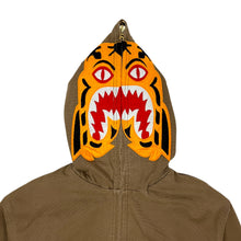 Load image into Gallery viewer, A Bathing Ape Tiger Work Jacket - Size XXL
