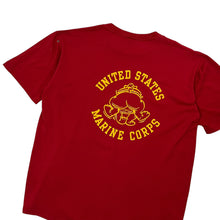 Load image into Gallery viewer, USMC Double-Sided Bulldog Tee - Size L
