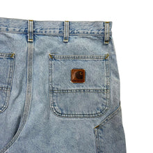 Load image into Gallery viewer, Carhartt Carpenter Shorts - Size 36&quot;

