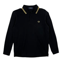 Load image into Gallery viewer, Fred Perry Made in England Polo Long Sleeve - Size L
