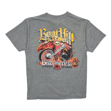 Load image into Gallery viewer, 2002 Boot Hill Saloon Biketoberfest Pocket Tee - Size L
