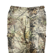 Load image into Gallery viewer, Cabela&#39;s Realtree Camo Cargo Hunting Pants - Size XL
