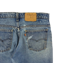Load image into Gallery viewer, Levi&#39;s 575 Orange Tab USA Made Denim Jeans - Size 31&quot;

