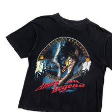 Load image into Gallery viewer, American Legend Wolf Tee - Size S
