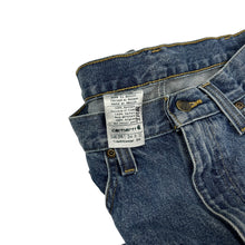 Load image into Gallery viewer, Carhartt Denim Jeans - Size 36&quot;
