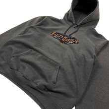 Load image into Gallery viewer, Harley-Davidson Biker Journal Hoodie - Size M/L

