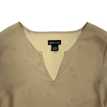 Load image into Gallery viewer, Women&#39;s Wet Seal Embroidered Tunic - Size M
